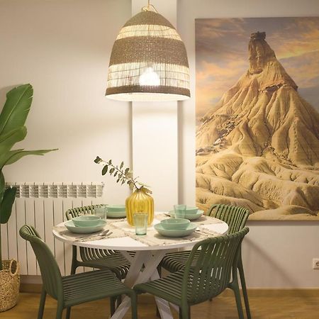 Apartamento Palacio Descalzos Tudela Exterior foto