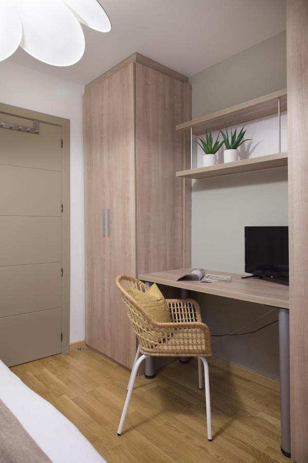Apartamento Palacio Descalzos Tudela Exterior foto